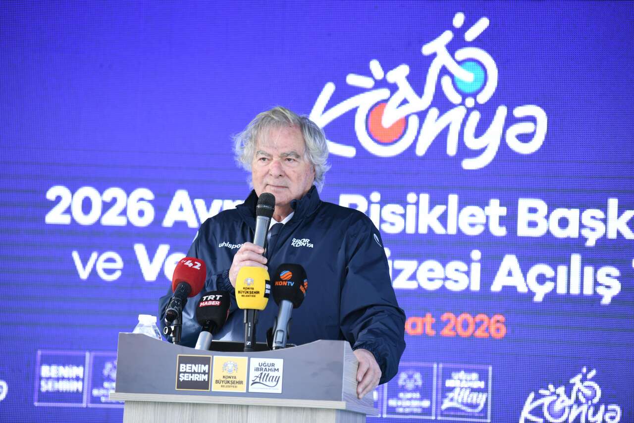Konya, 2026 Avrupa Bisiklet Başkenti coşkusunu Velespit Müzesi açılışıyla taçlandırdı 11